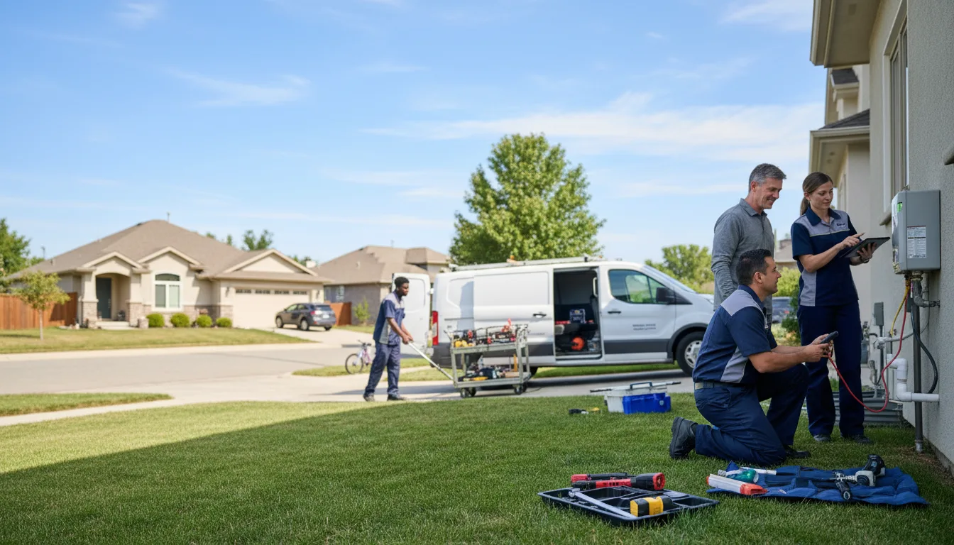 Professional Hot Water Dispenser Installation in Lancaster, KY
